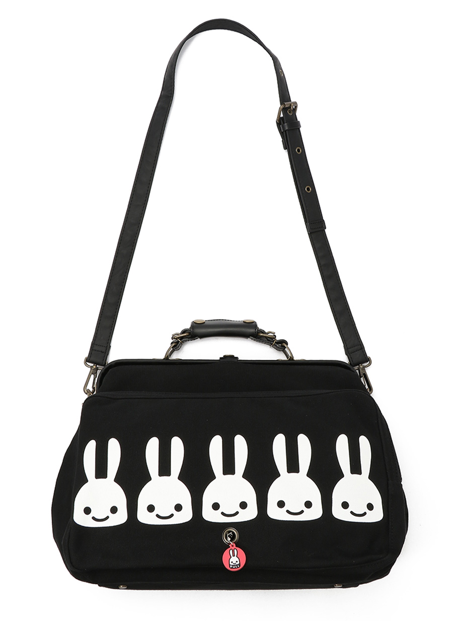 大きいお医者さんバッグ ウサギがいる Cune Online Store 大きいお医者さんバッグ ウサギがいる Cune Online Store