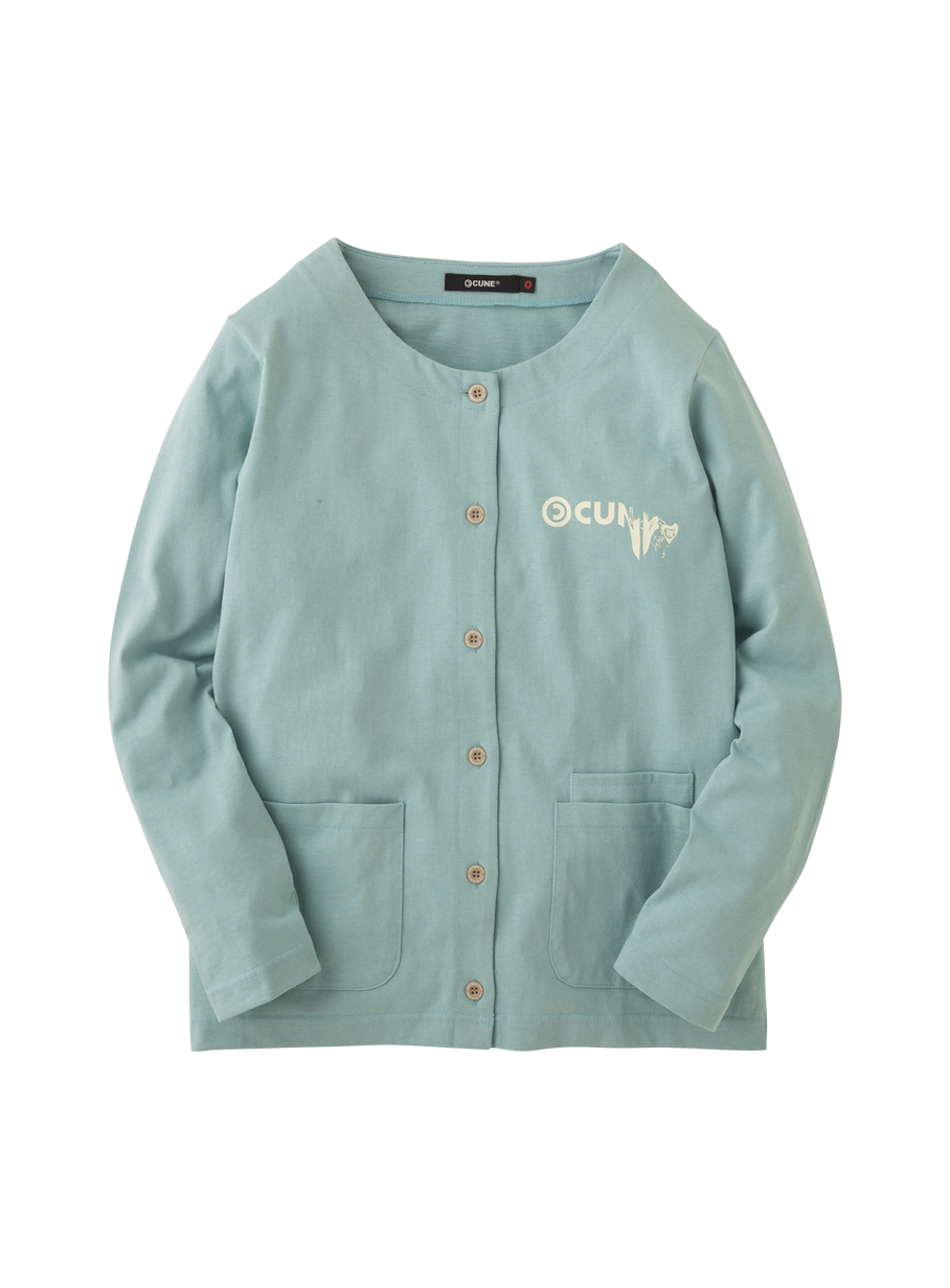 レディースコットンカーディガン ウサギがいる Cune Online Store レディースコットンカーディガン ウサギがいる Cune Online Store